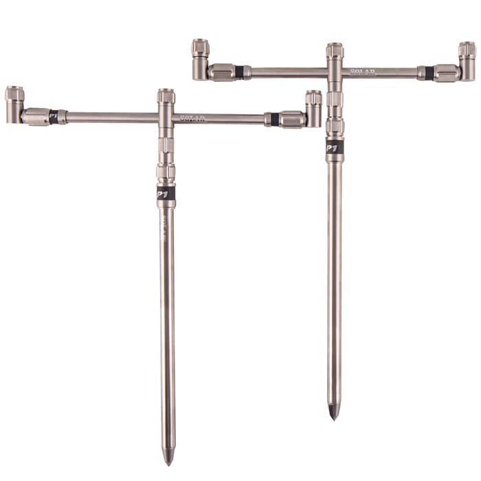 Solar P1 3 Rod Adjustable Buzz Bar & Bankstick Kit