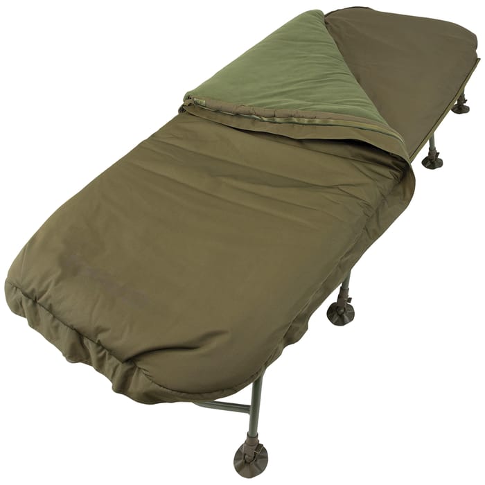 Trakker RLX 8 Leg Bed System