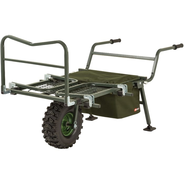 JRC Cocoon 2G Barrow Wide Wheel