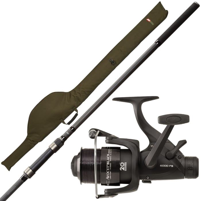 JRC Defender Combo 10ft 3lb