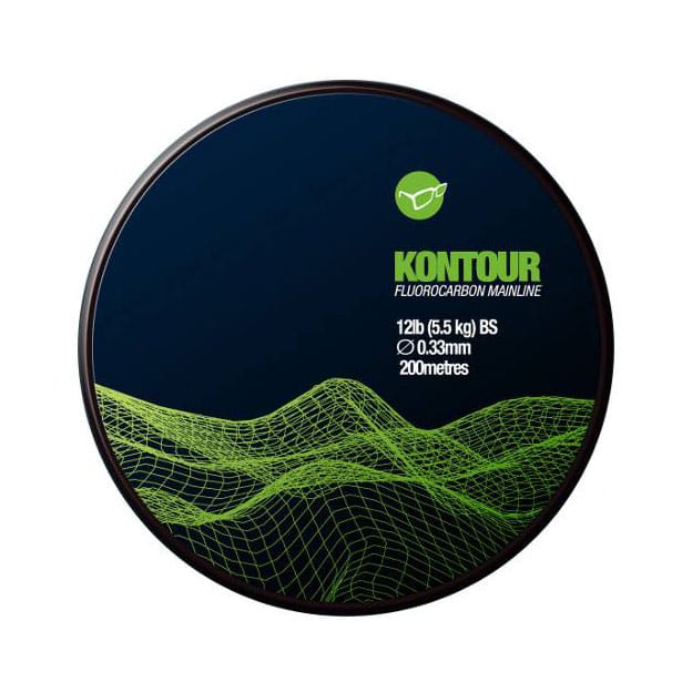 Korda Kontour Fluorocarbon