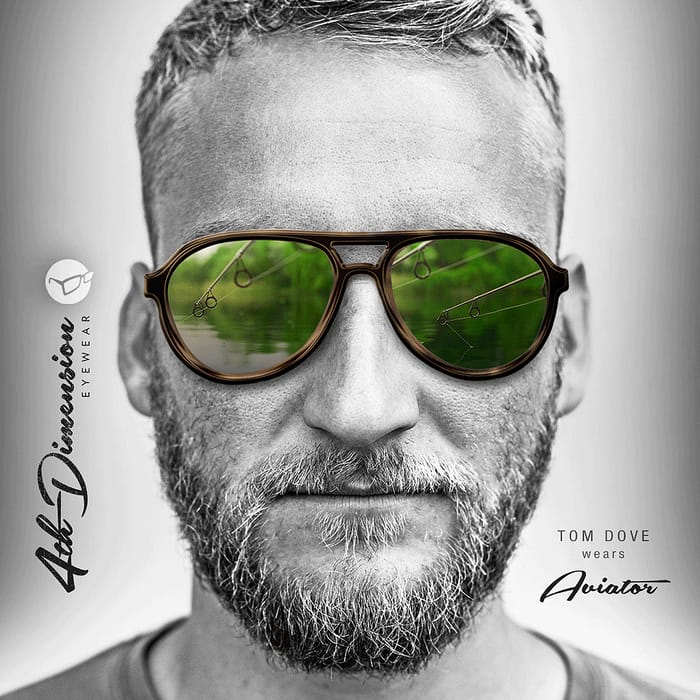 Korda Aviator Sunglasses Tom Dove