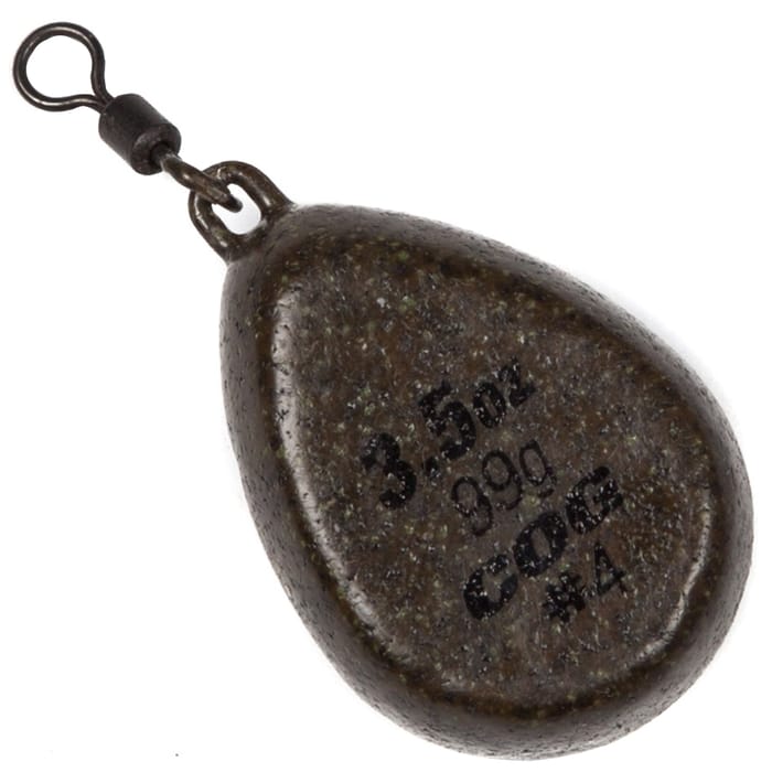 Korda COG Flat Pear Lead