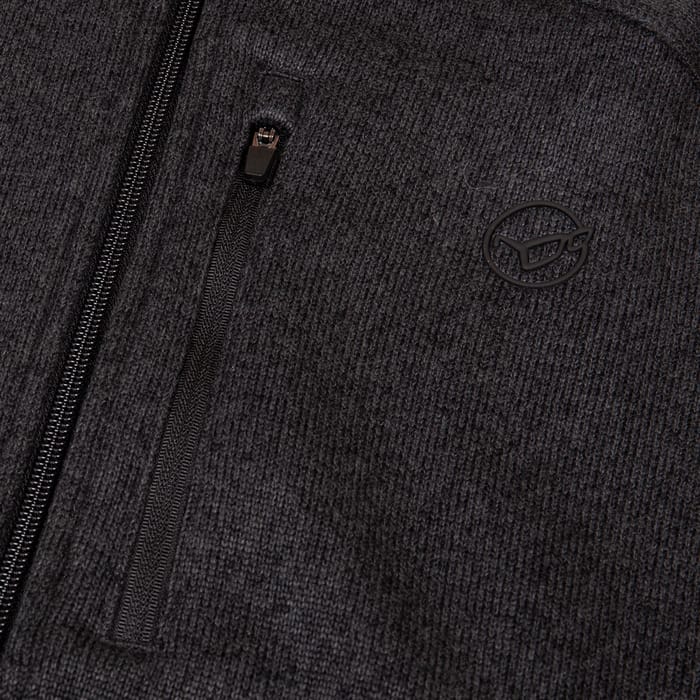 Korda Kore Polar Jacket Black 1