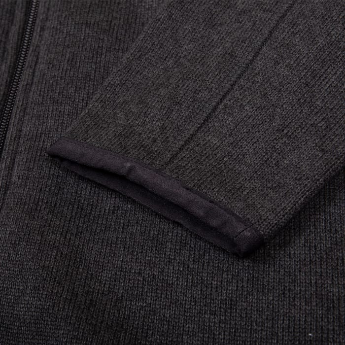 Korda Kore Polar Jacket Black 3