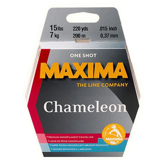 Fil Maxima Chameleon One Shot