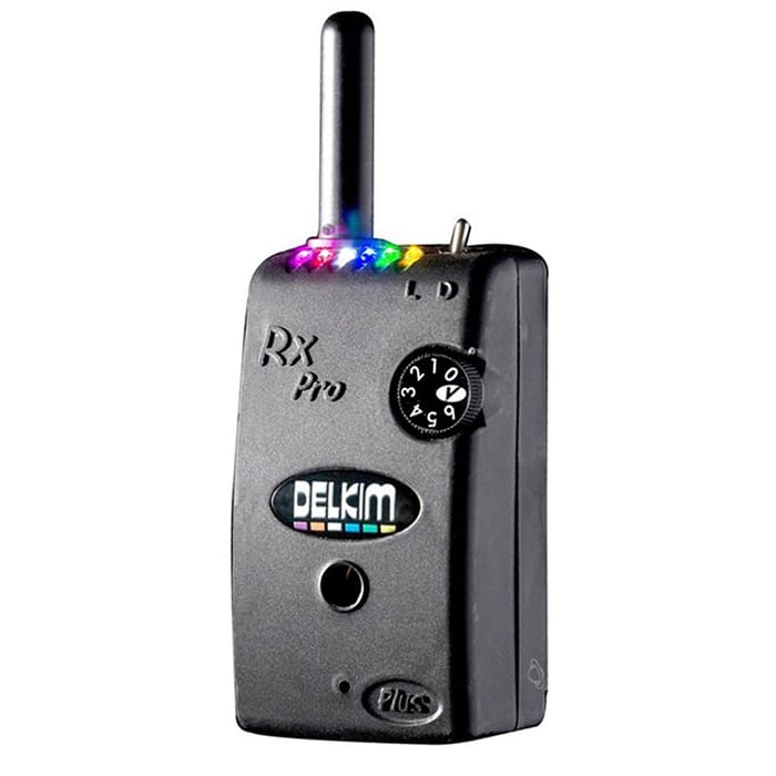 Lit Up Mini Receiver From Delkim