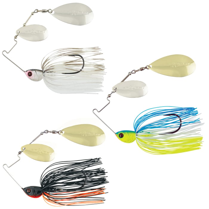 Sakura Cajun Spinnerbait Di Lure