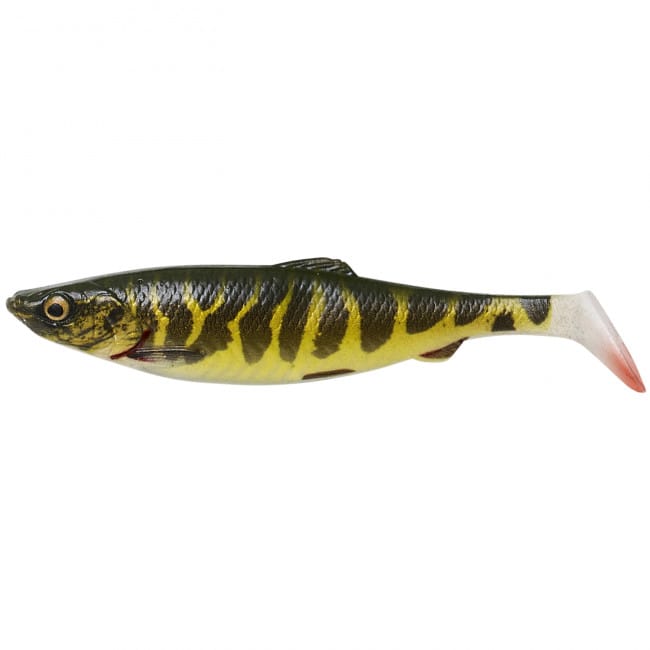 Leurre Savage Gear LB 4D Hareng Alose Fire Tiger