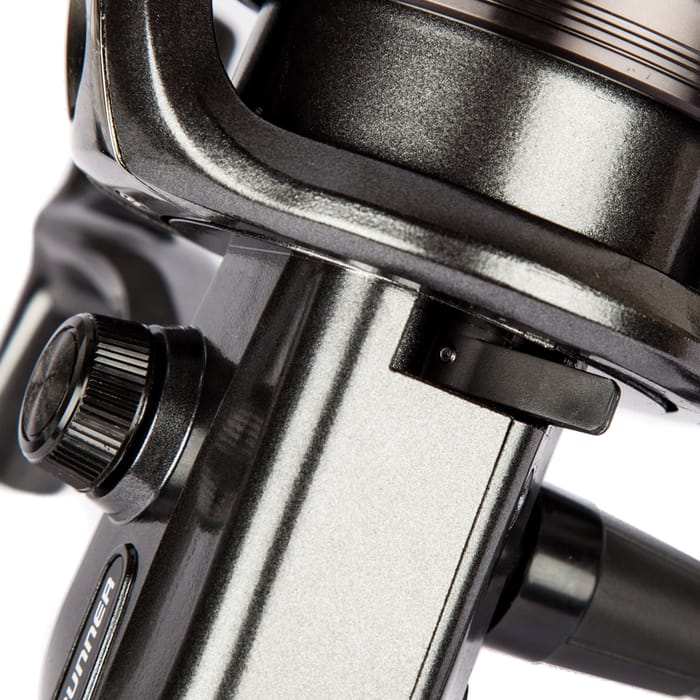 Shimano Baitrunner DL 10000 RB  Freilaufrolle,  Nahaufnahme 6
