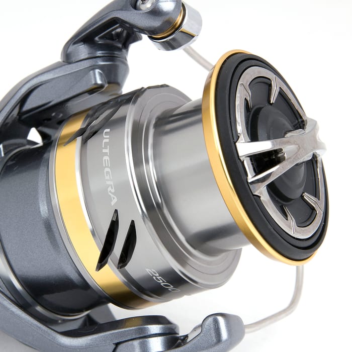 Shimano Ultegra FB Angelrolle, Spule 