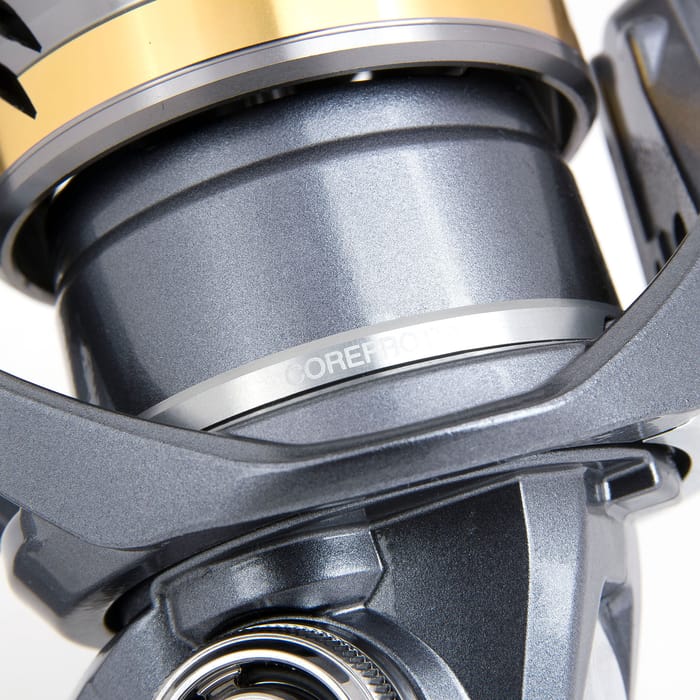 Shimano Ultegra FB Angelrolle, Nahaufnahme 2