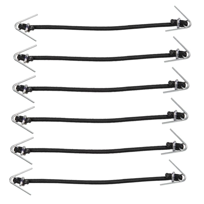 Trakker Bivvy Pole Elastic Repair Kit 