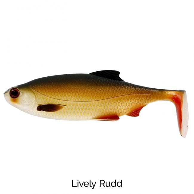 Lively Rudd