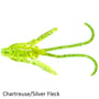 Berkley Power Nymph Chartreuse/Silver Fleck