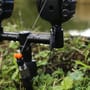 Fox Black Label Titanium Quivers In Use