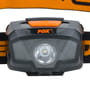 Fox Halo 200 Headtorch Close Up