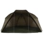 JRC Defender 60inch Oval Brolly Front With Storm Poles