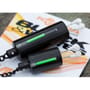 Korda Black and Whites Bobbin Black 3