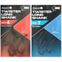 Nash Pinpoint Twister Long Shank Hooks