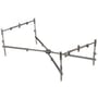 Stainless Rod Pod From NBrice