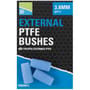 Preston External PTFE Bushes