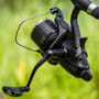 Shimano Baitrunner XT-B LC Freilaufrolle, von Oben