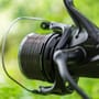 Shimano Baitrunner XT-B LC Freilaufrolle, Seitenansicht