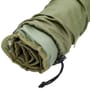 Trakker Insulated Bivvy Mat Rolled Up 1