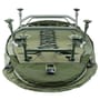 Trakker Levelite Oval Bed System Underneath 3