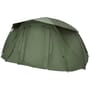 Trakker Tempest Brolly V2 Skull Cap In Use