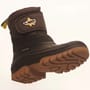 Vass Fleece Lined Boot With Quick Release Velcro Strap Boot