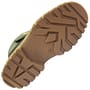 Vass Fleece Lined Boot With Quick Release Velcro Strap Bottom