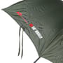 Close Up Of Advanta Branding