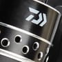 Daiwa Regal BR Reel Close Up 3