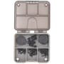Guru Fusion Feeder Box Accessory Box 4 Compartments