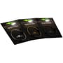 Korda Dark Matter Drop Off Inline Leader 30cm