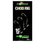 Korda Ready tied Chod Rigs - Long