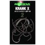 Korda Krank X Hooks Size 2