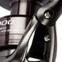 Shimano Baitrunner DL 10000 RB  Freilaufrolle,  Nahaufnahme 2