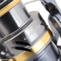 Shimano Ultegra FB Angelrolle, Nahaufnahme 4