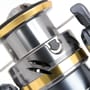 Shimano Ultegra FB Angelrolle, Schnurclip 