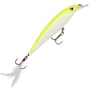 Silver Fluorescent Chartreuse UV
