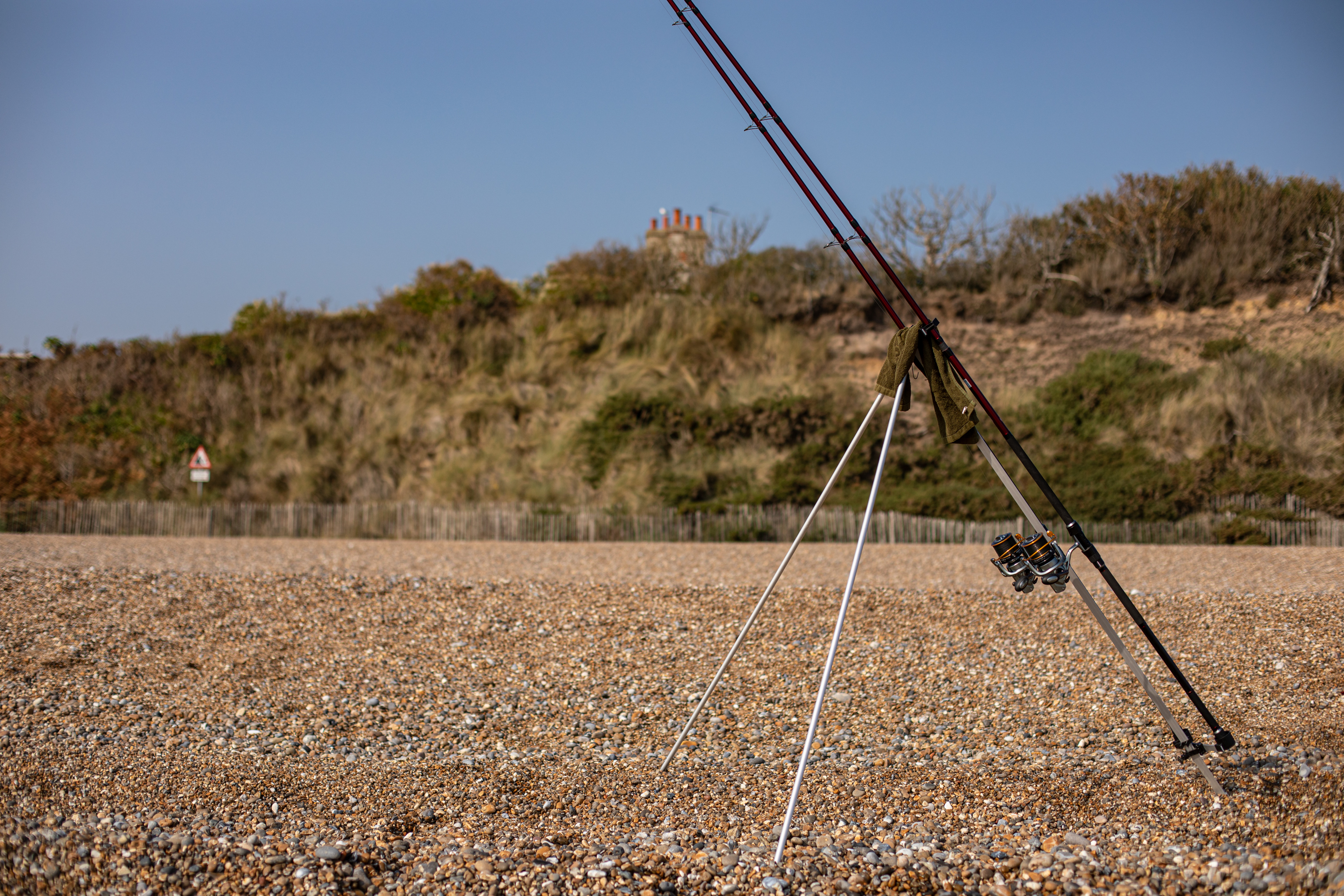 Leitfaden für das Angeln am Strand; Was gibt es bei  Jahreszeiten und Gezeiten zu beachten?