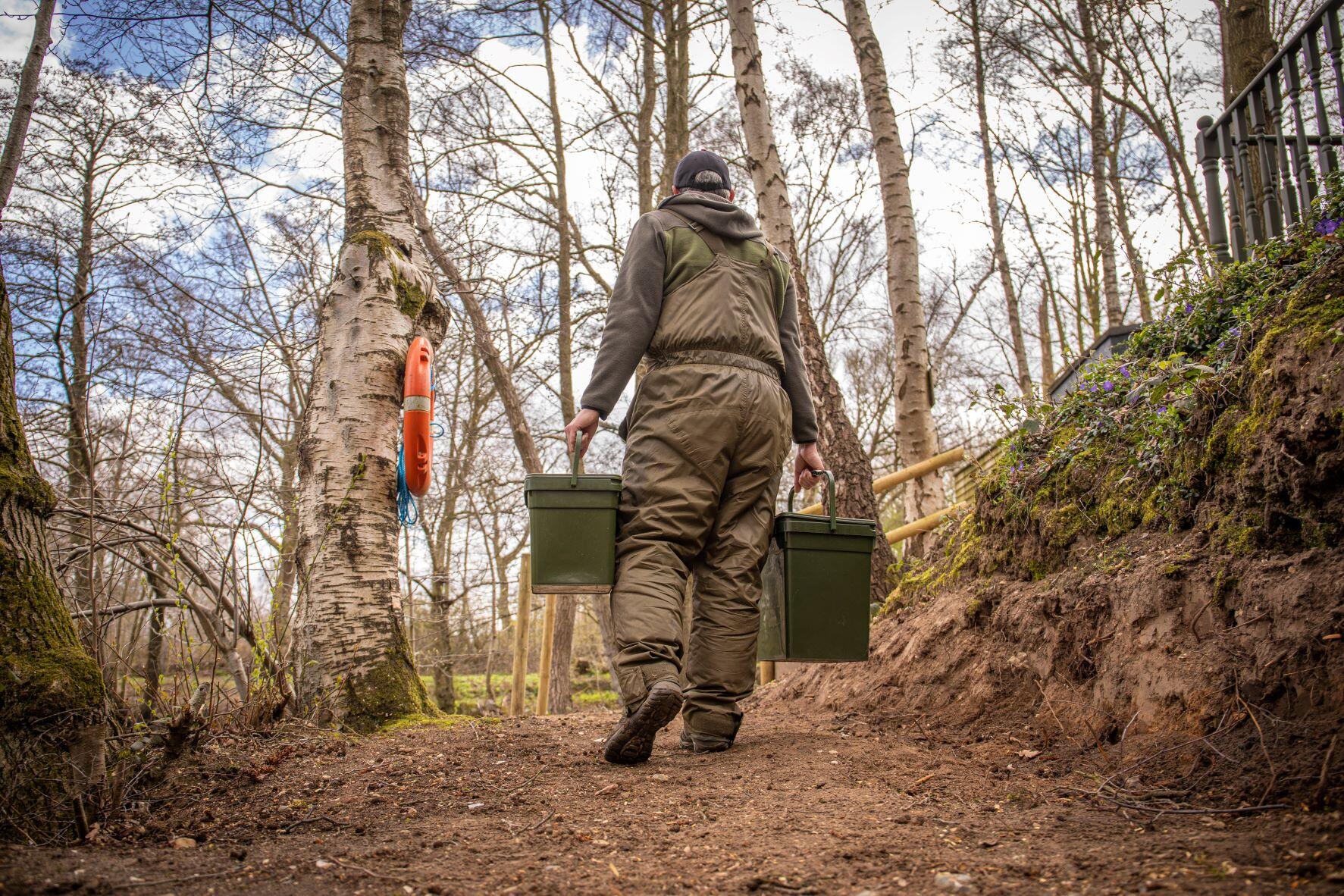 Einkaufsführer für Angelköder Eimer & Siebe