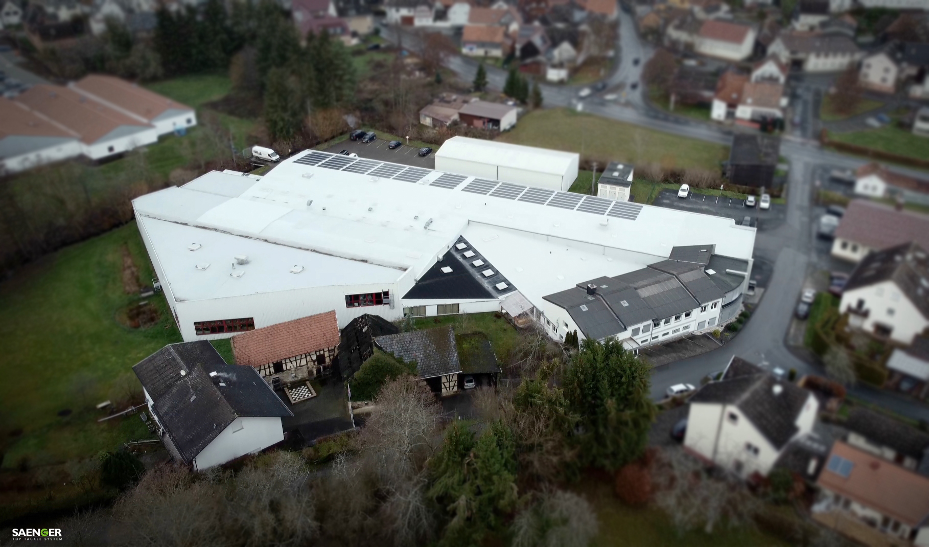 Sänger - der Wunscherfüller in der Welt des Angelns