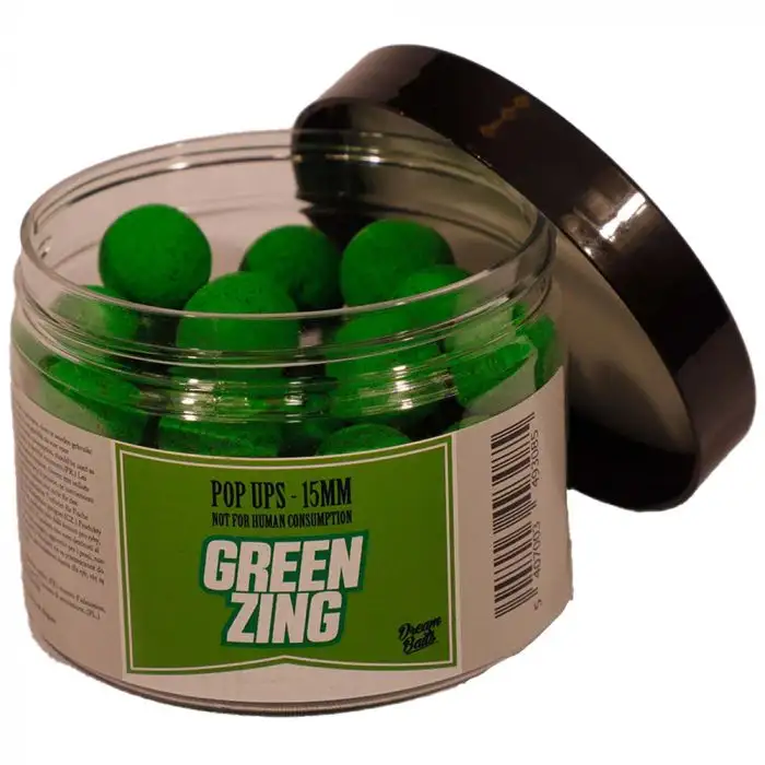 Karpfentraum: Dream Baits Chef Mario Gijbels zeigt, was seine Köder können