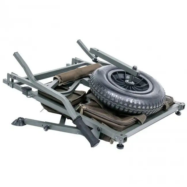 Trolley in Pole Position: der Nash Trax Evo MK2 