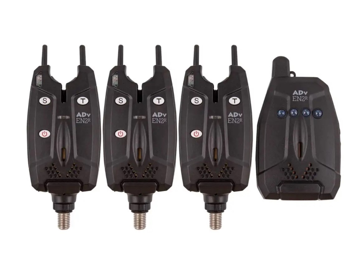 Advanta Endurance EN2R Bissanzeiger & Empfänger (3+1) - Advanta Donnerstag