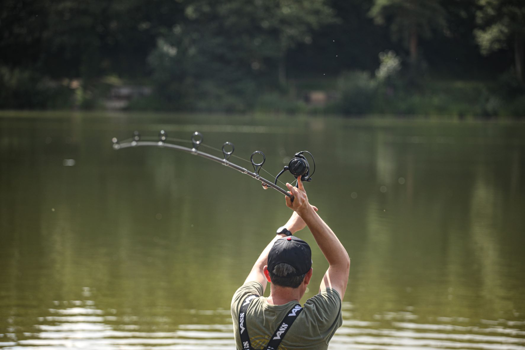 Der Einkaufsführer für Karpfenangler - Welche Rute ist am Besten?